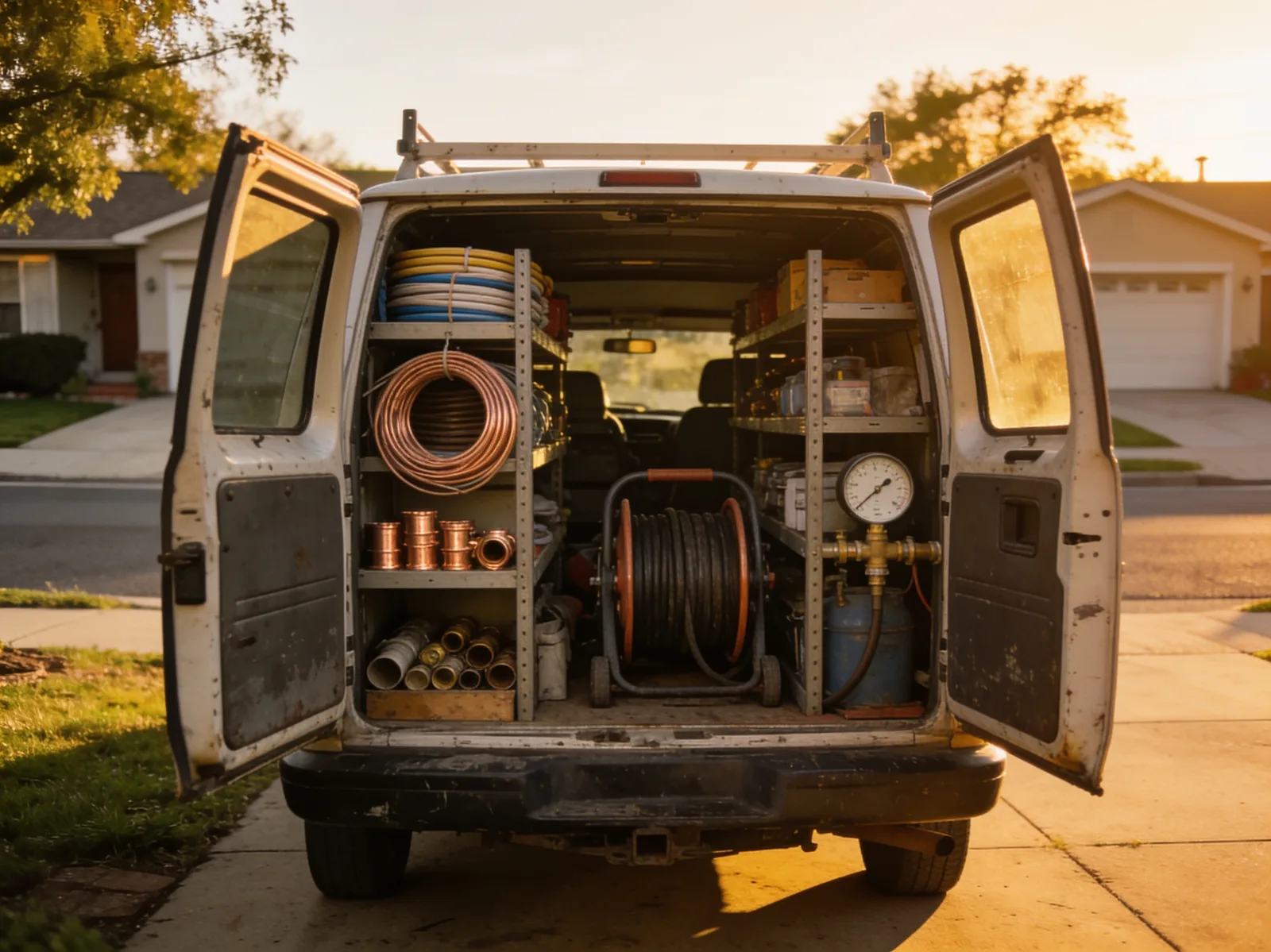 Emergency Plumber company in Schnellville, IN